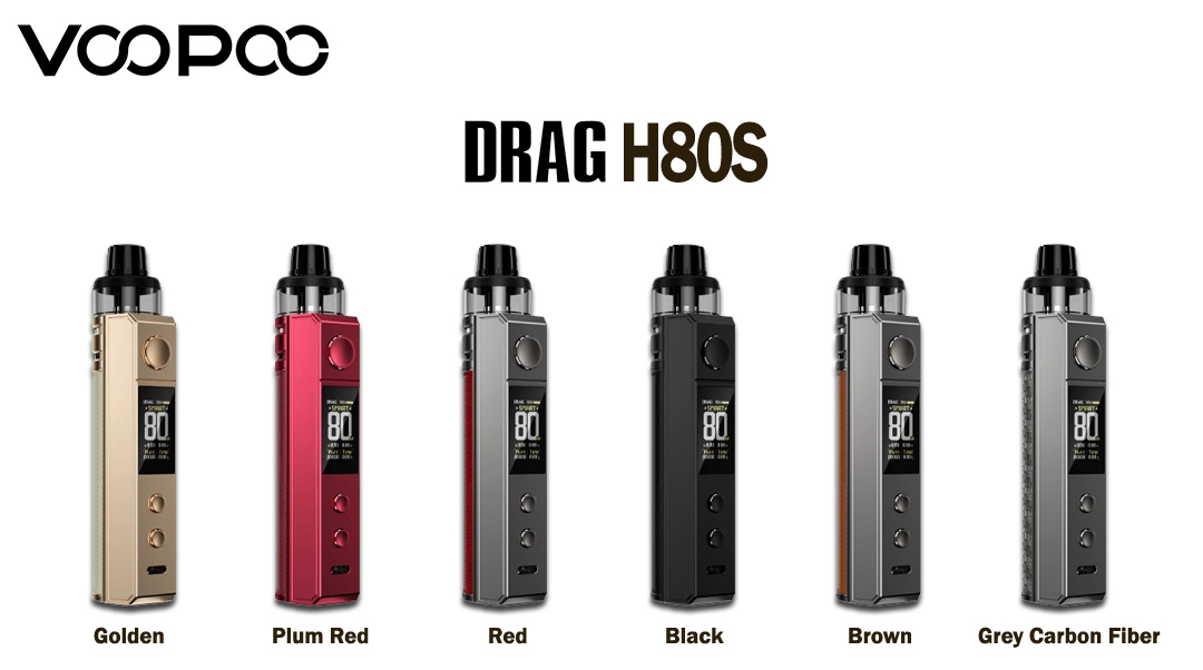 colores drag H80S